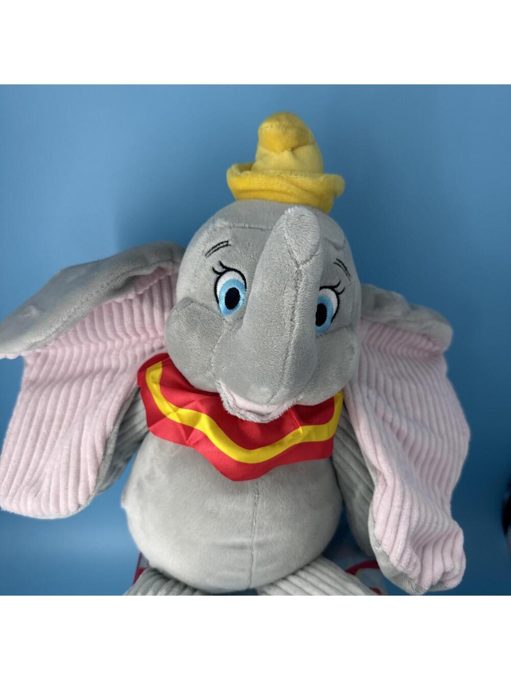 Disney Dumbo Scentsy Buddy 17" Plush - RETIRED - Brand New In Box - Picture 5 of 13